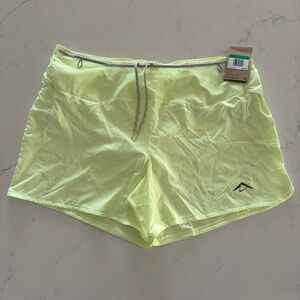 Nike Trail Dri-FIT ADV Second Sunrise Running Shorts Mens Size XL